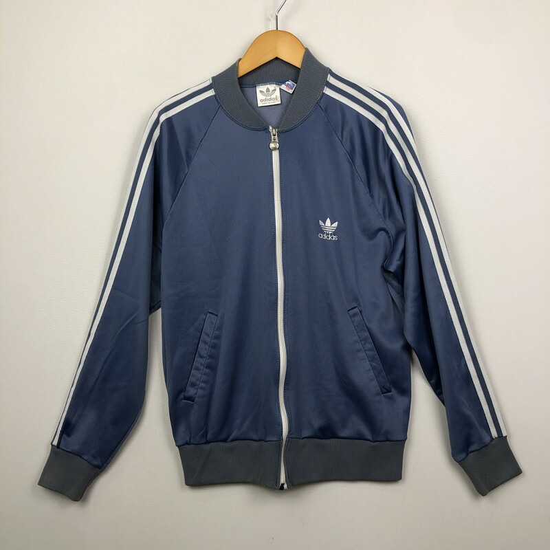 楽天市場】USA製 70s adidas ATP Track Jacket & Pants 紺 XL