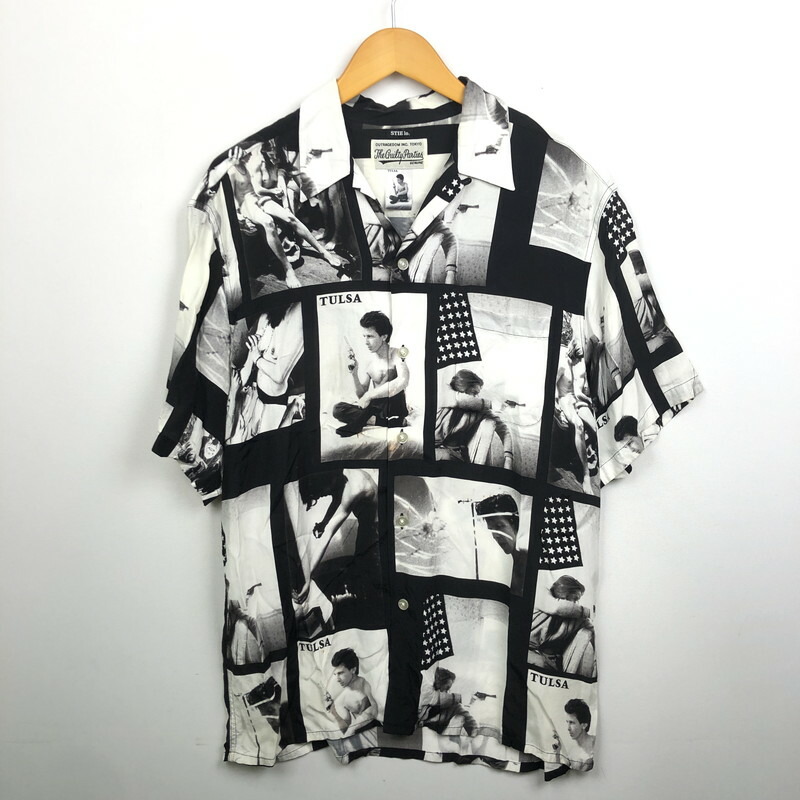 楽天市場】WACKO MARIA × FRAGMENT ワコマリア × フラグメント