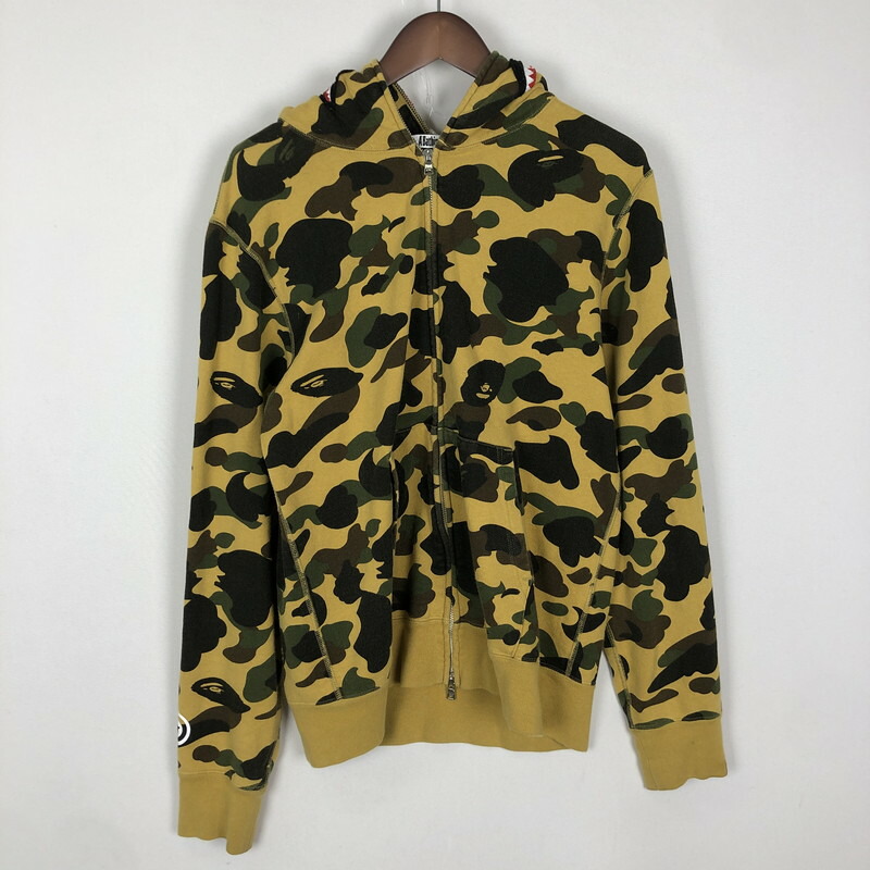 楽天市場】A BATHING APE(アベイシングエイプ) SHARK FULL ZIP