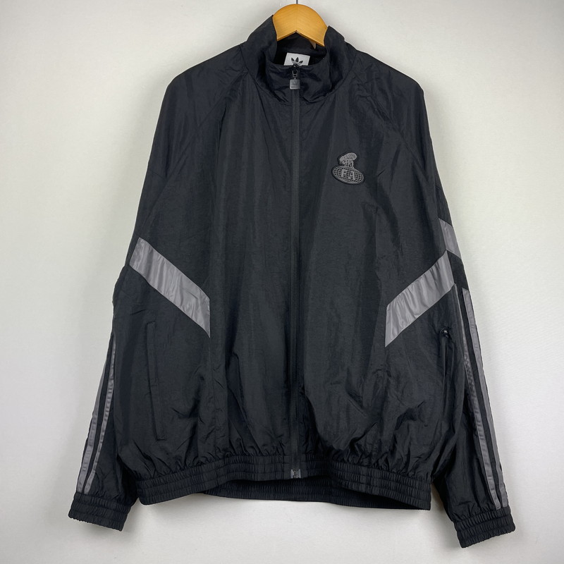 fucking awesome adidas コラボライナージャケット　L adidas SkateboardingとFUCKING AWESOMEのコラボコレクション第2