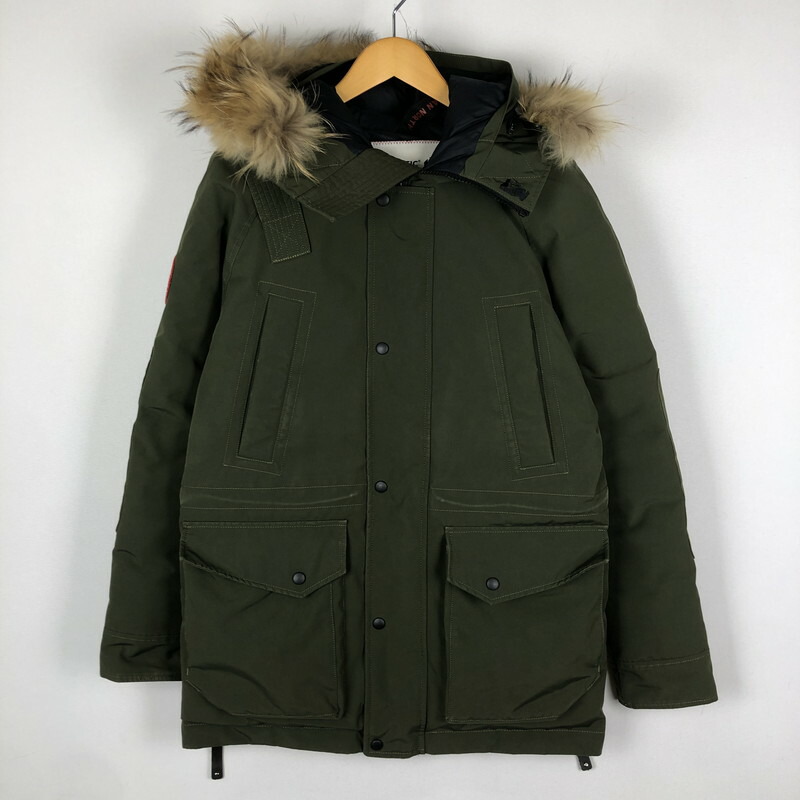 ARCTIC EXPLORER ダウンジャケット ARCTIC EXPLORER（アークティックエクスプローラー）の「ARCTIC