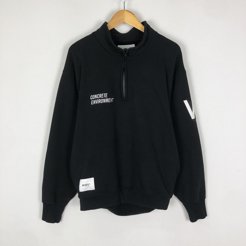 楽天市場】WTAPS ダブルタップス パーカー サイズ:S 20SS 発泡