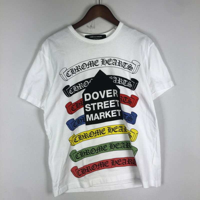 楽天市場】クロムハーツ コムデギャルソン COMME des GARCONS×Chrome