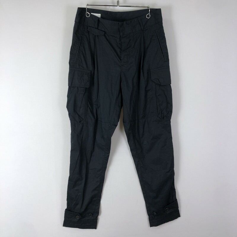 楽天市場】DRIES VAN NOTEN ドリスヴァンノッテン カーゴパンツ HESBY