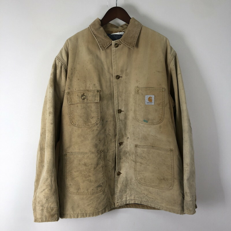 楽天市場】CARHARTT カーハート ミシガンコート GORE-TEX MICHIGAN