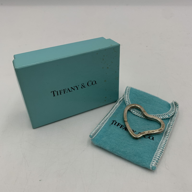 Tiffany & Co. 925シルバー フルハートリング☆エルサ・ペレッティ 楽天市場】【ギフト品質】ティファニー Tiffany&co リング 指輪 フル