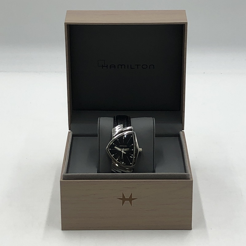 楽天市場】1000本 限定 ハミルトン ベンチュラ 50周年記念 クォーツ SS