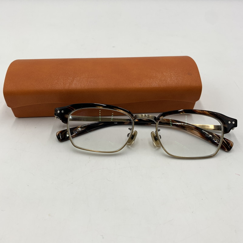 楽天市場】金子眼鏡 T455 ATS2 井戸多美男作 度入りレンズ メガネ