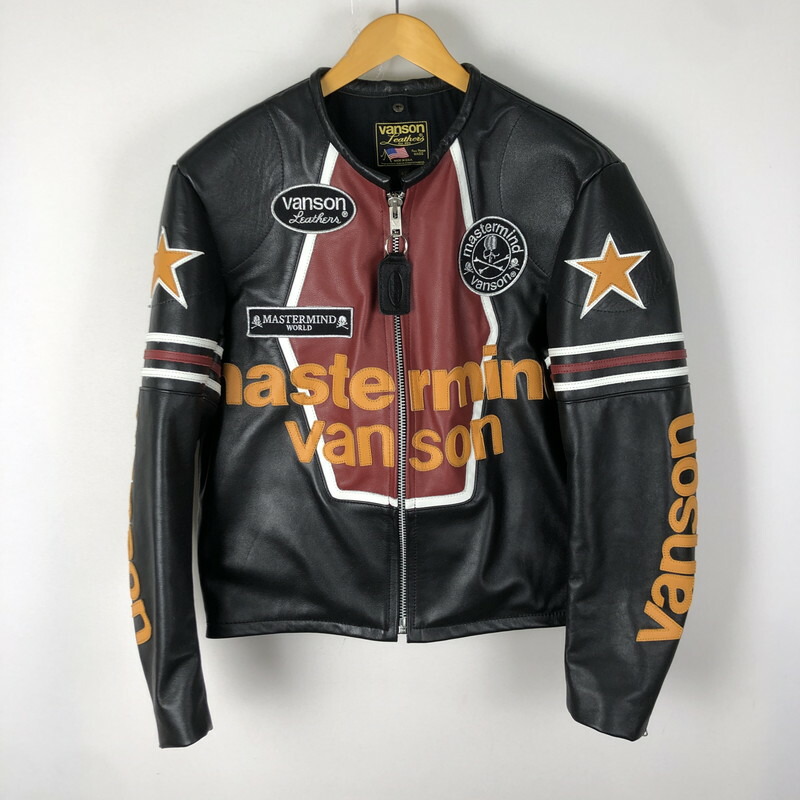 楽天市場】VANSON MASTERMIND WORLD マスターマインド バンソン