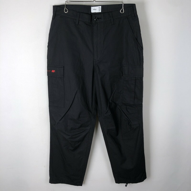 楽天市場】【中古品】【メンズ】 WTAPS ダブルタップス 21AW TUCK 02