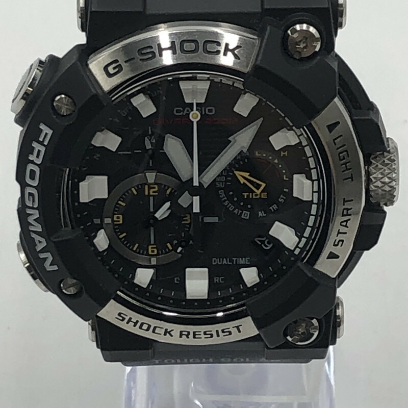 楽天市場】カシオ CASIO G-SHOCK フロッグマン MASTER OF G - SEA GWF