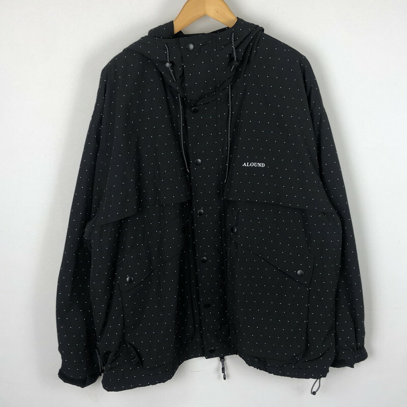 楽天市場】【中古】 ALOUND | アラウンド WIDE DETACHABLE NYLON