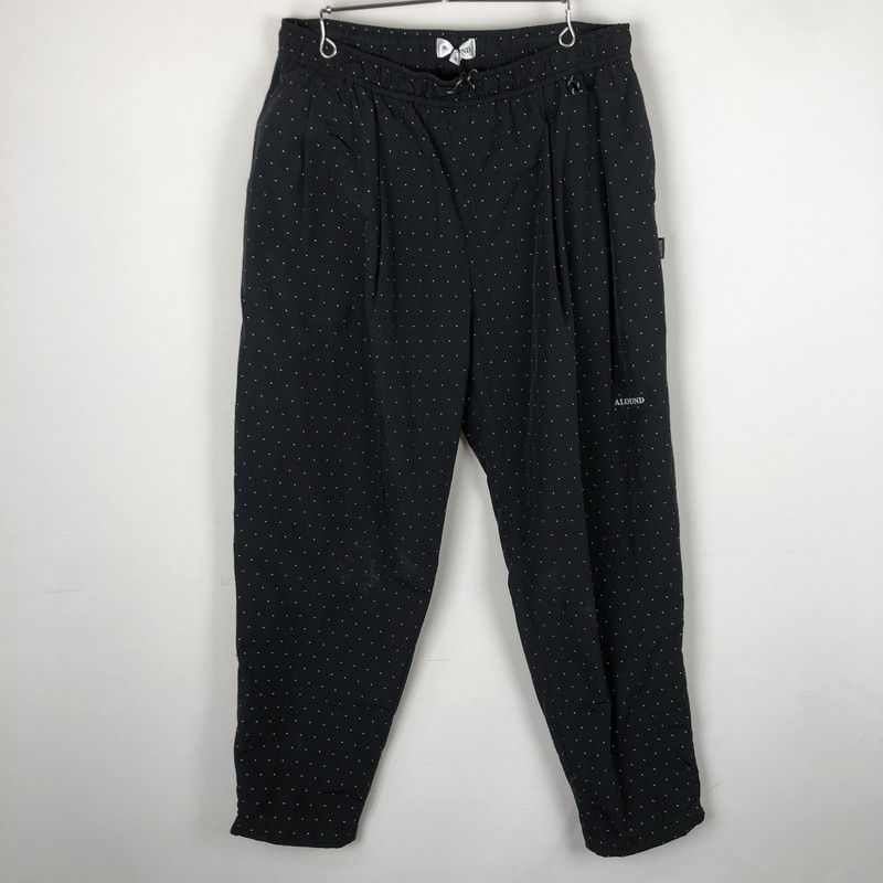 ALOUND nylon pants ナイロンパンツ サイズM ALOUND nylon pants ナイロンパンツ サイズM 2025年最新】alound