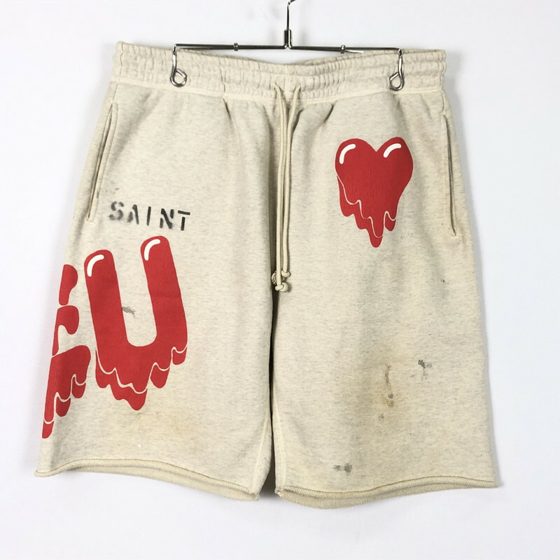 希少初期モデルLサイズ】saint mxxxxxx HOLY ショーツ 楽天市場】SAINT