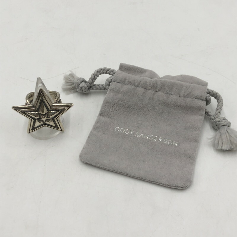 楽天市場】CODY SANDERSON Depp Star 18K Gold コディサンダーソン