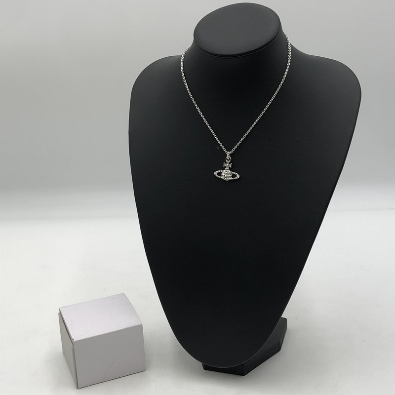 楽天市場】【中古】Vivienne Westwood パドロックモチーフ ネックレス