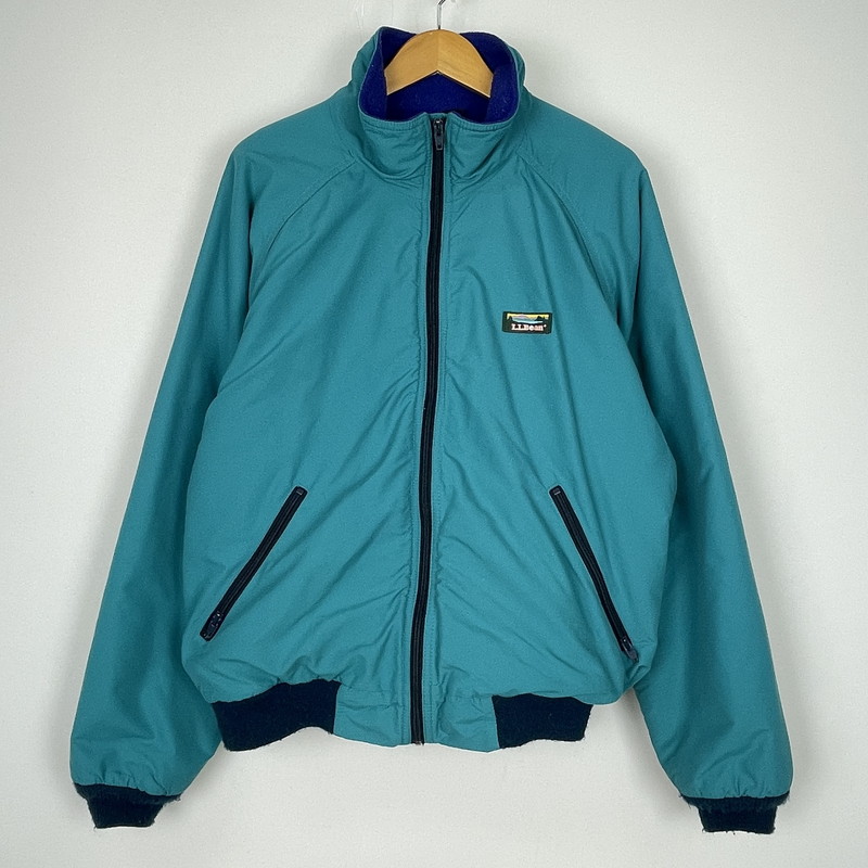 楽天市場】90年代 L.L.Bean エルエルビーン ウォームアップ ジャケット