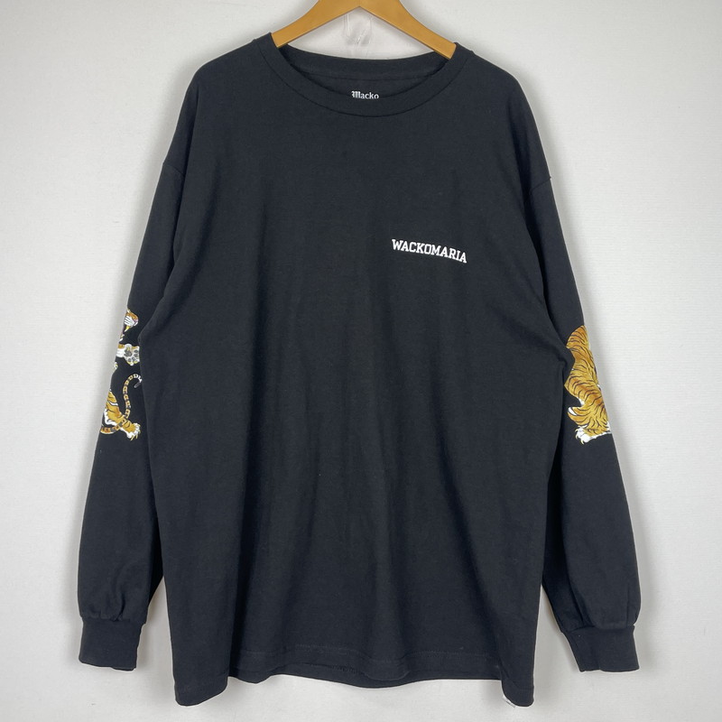 楽天市場】【送料無料】WACKO MARIA × TIM LEHI ARMY SHIRT