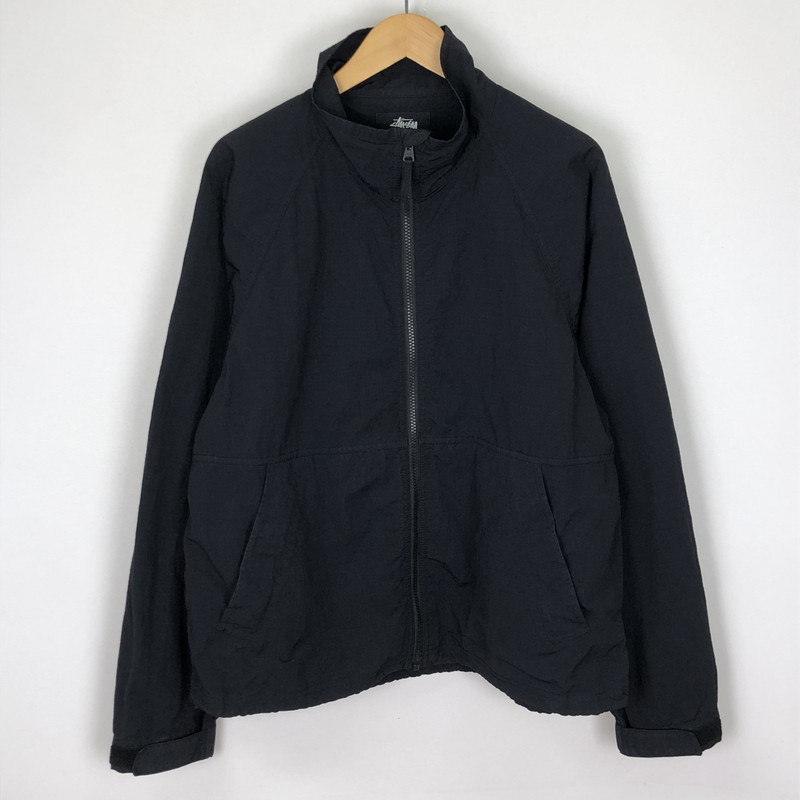 楽天市場】STUSSY ステューシー ジャケット サイズ:L 00s ナンバリング