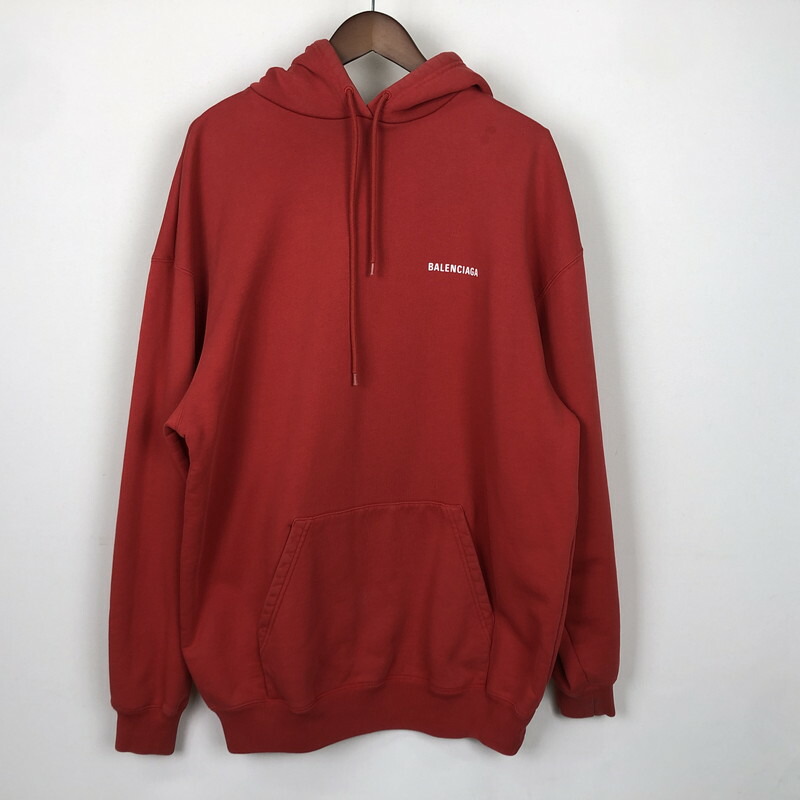 楽天市場】BALENCIAGA 19ss SPEED HUNTERS ZIP UP HOODIE 559100-TDV38