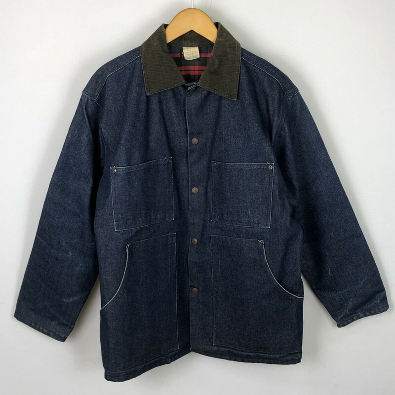 楽天市場】Stan Ray Shop Jacket / coverall work Natural Drill