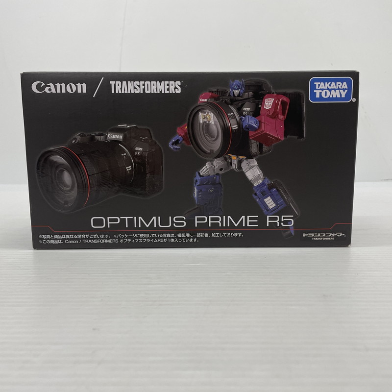 Canon/TRANSFORMERS オプティマスプライムＲ５ 057-251116-ns-2-tei 未来永劫Net店