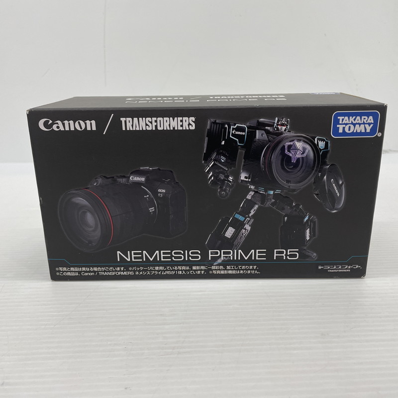 Canon / TRANSFORMERS ネメシスプライムＲ５ 057-251116-ns-3-tei 万代Net店