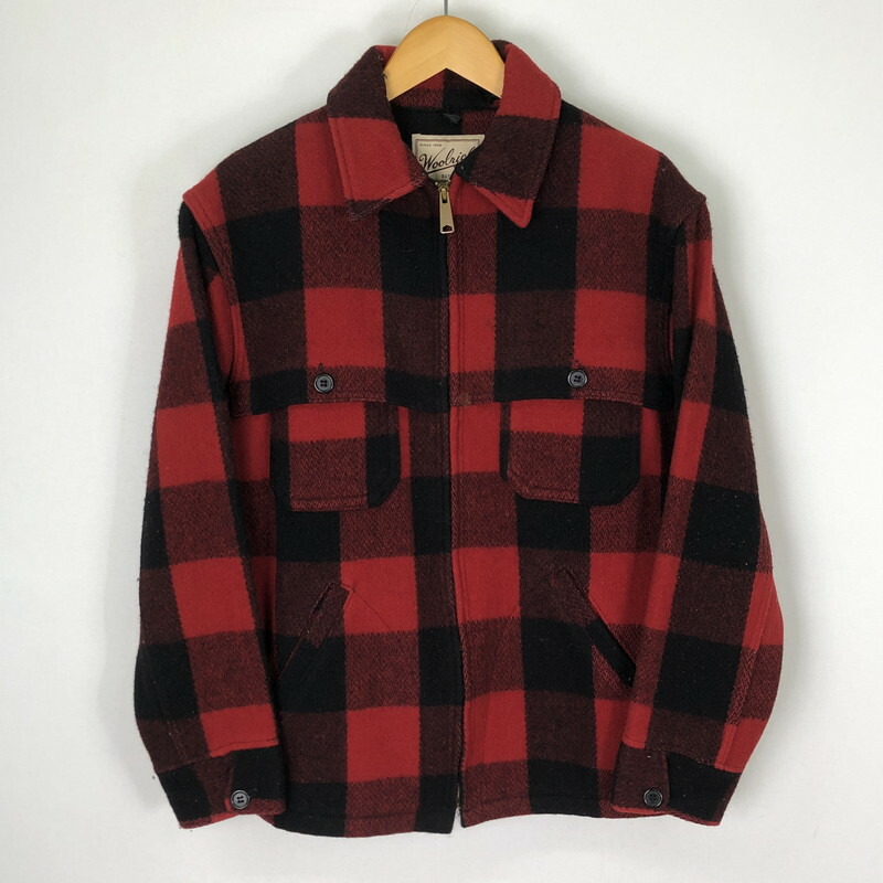 楽天市場】【送料無料】Woolrich ウールリッチ バッファローチェック