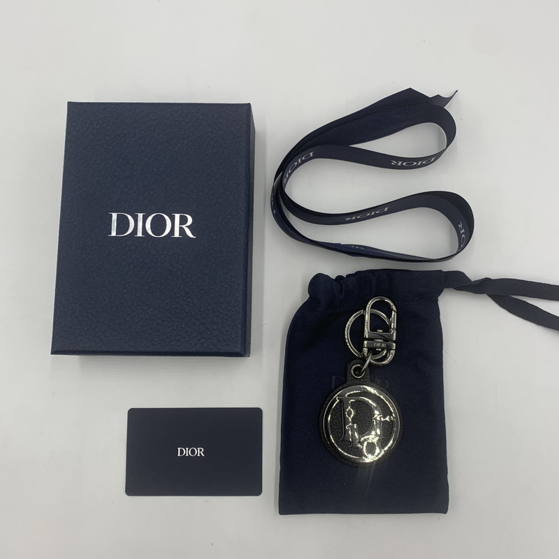 楽天市場】DIOR HOMME ディオールオムイタリア製キーリング