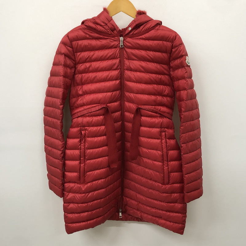 百貨店SALE 20%OFF~【中古品】【レディース】 MONCLER モンク線路 BARBELFUR GIUBBOTTO E10934932699 53048 ミンクのコート毛皮 ジュポット 落ちこむ厚地の外套 アウター 168-251124-yo-10-tei 大きさ：1 色合い：黒いこと 未来永劫Net店