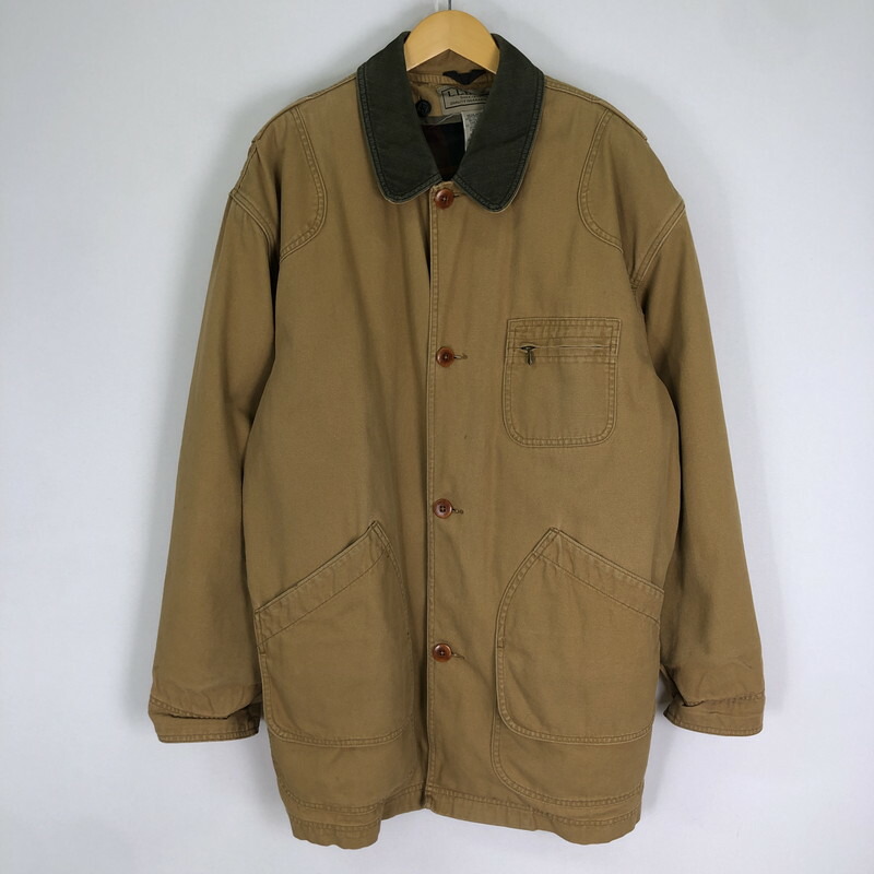 楽天市場】【中古品】【メンズ】 L.L.Bean エルエルビーン R641 USA製
