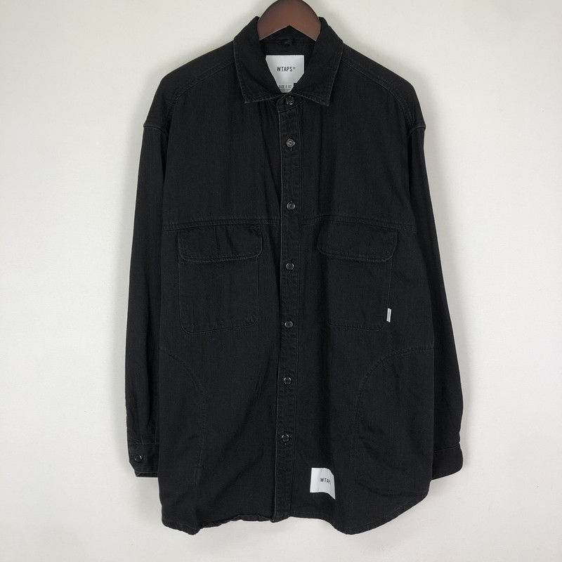 楽天市場】WTAPS ダブルタップス ジャケット サイズ:S 23AW ウォッシュ