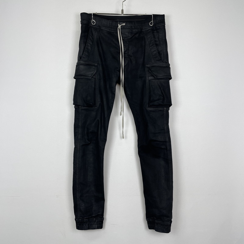 百貨店SALE 20%OFF~【中古品】【メンズ】 DRKSHDW ダークシャドウ MASTODON CUT PANTS D01D1386 マストドン 取りすてるズボン下 ボトムス 152-251204-yy-25-tei 大いさ：L 色合い：黒いこと 生生世世Net店