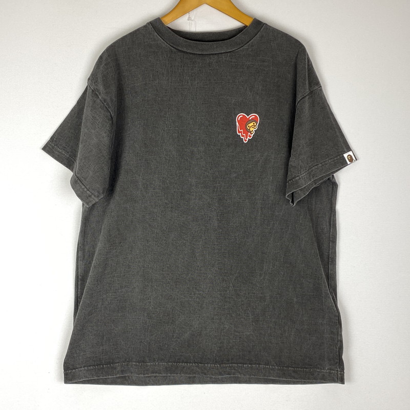 A BATHING APE マイロ半袖ワンピース A BATHING APE(アベイシングエイプ) 00's ONEPIECE MILO Tシャツ