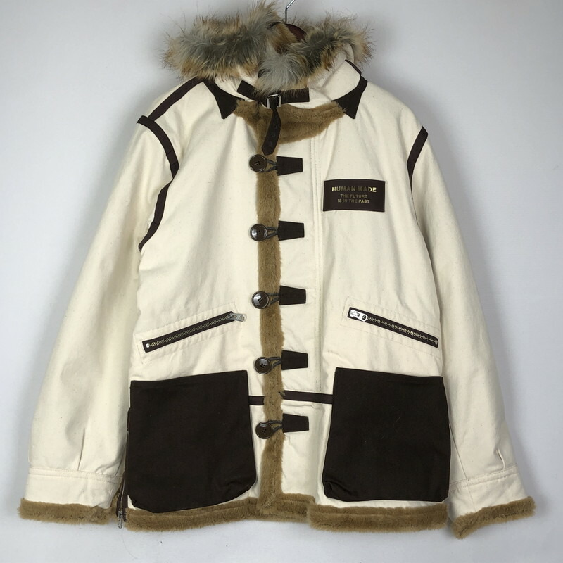 楽天市場】◇ヒューマンメイド HUMAN MADE◇ メンズ/HOODED COAT/フー