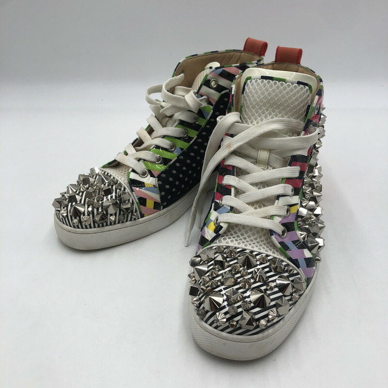 楽天市場】Christian Louboutin クリスチャンルブタン スニーカー
