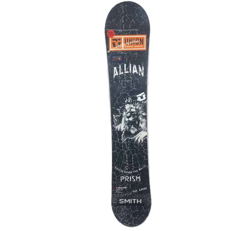 楽天市場】アライアン スノーボード 板 メンズ ダメージ DAMAGE