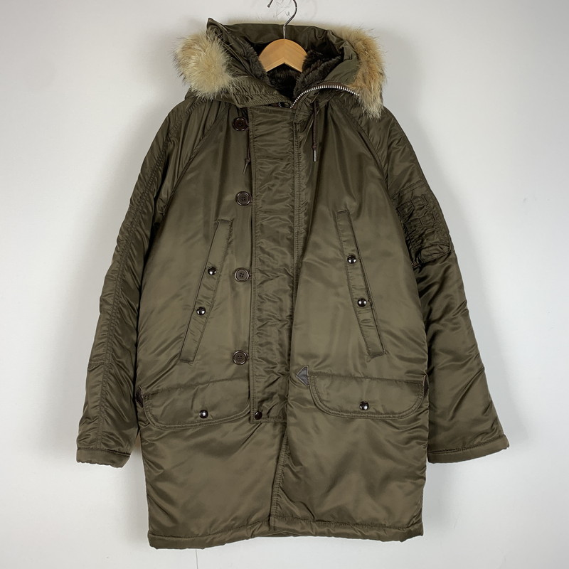 楽天市場】80〜90年代 スピワック SPIEWAK N-3Bタイプ コヨーテファー