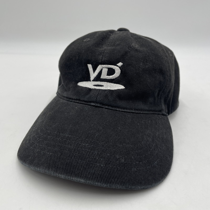 楽天市場】VUJA D?ヴジャデ(VUJA DE) VD ヴィンテージ加工キャップ