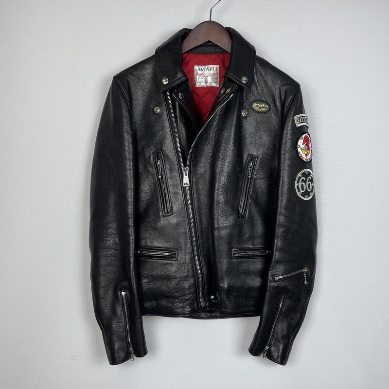 楽天市場】HYSTERIC GLAMOUR ヒステリックグラマー Lewis Leathers