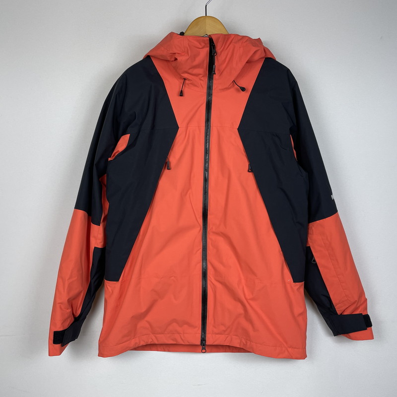 百貨店SALE 10%OFF~【中古品】【メンズ】 THE NORTH FACE ザ・ノースフェイス SNOWBIRD TRICLIMATE JACKET NS62310 スノーバード トリクライメイト 上衣 アウター 144-260113-yy-32-tei 大いさ：M 色合い：ラディアントオレンジ 生生世世Net店