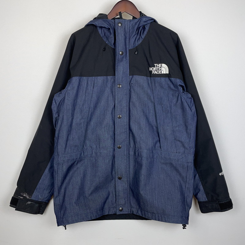 楽天市場】【XXLサイズ対応】THE NORTH FACE Mountain Light Denim