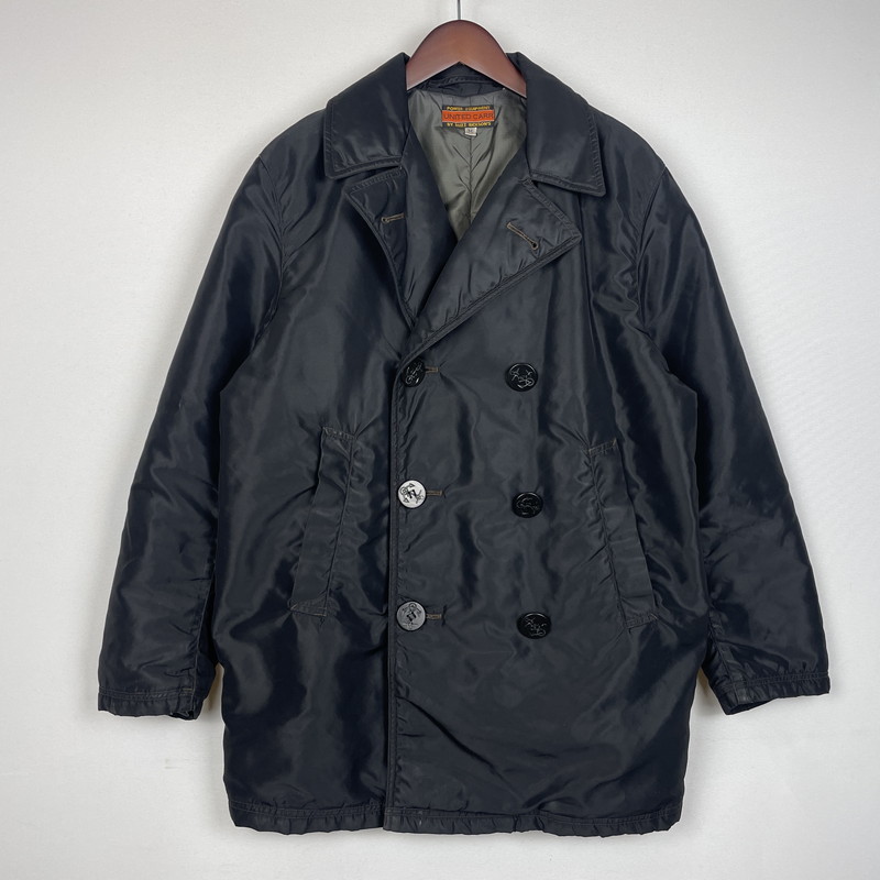 バスリクソンズ アーミー マッキーノ コート size36 楽天市場】BuzzRicksons バズリクソンズ コート サイズ:36(S) ウール