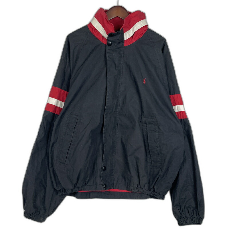 楽天市場】RLX ラルフローレン SAILING Nylon JACKET セーリング