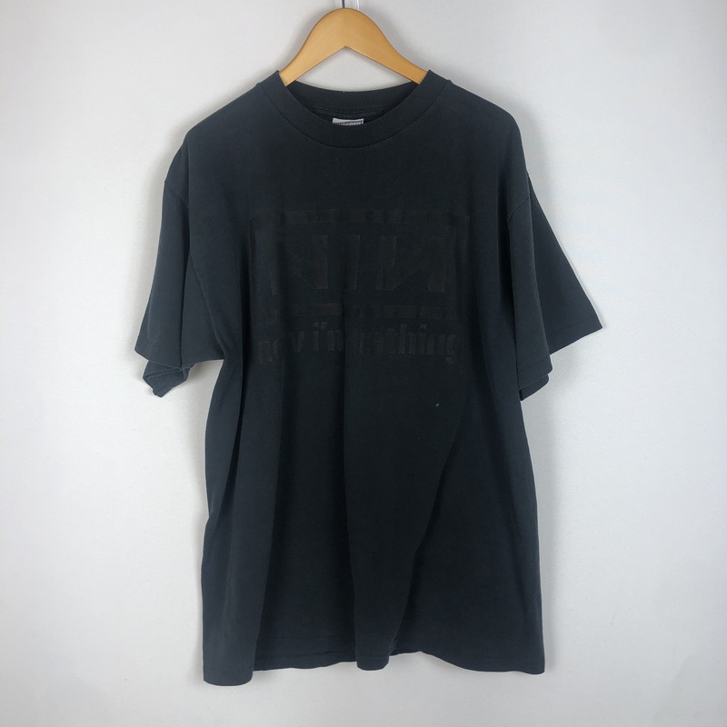 百貨店SALE 10%OFF~【現況乗り合い船品】【メンズ】  ALL SPORT オール運動競技 90’s S/S LOGO PRINT TEE 90年月日 遊撃手捩り ロゴタイプ 刷り上げる プルオーバー 半袖 トップス USA製 145-260128-ks-03-tei 大きさ：XL 色つや：米国海軍 生生世世Net店