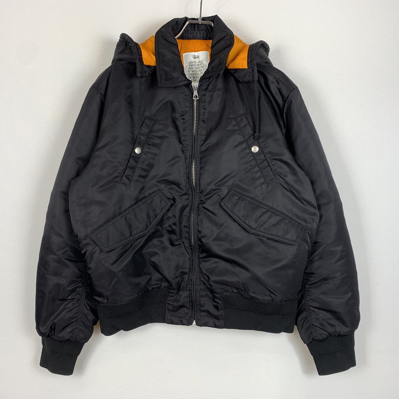楽天市場】STUSSY ステューシー ジャケット サイズ:L 00s チャプト限定