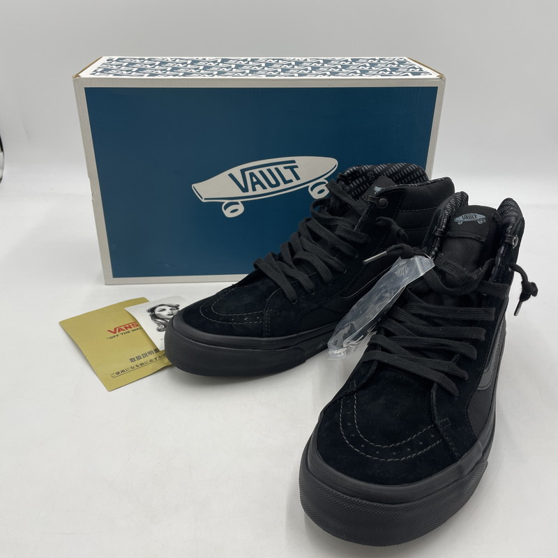 楽天市場】VANS バンズ スニーカー VAULT SK8-HI REISSUE LX NOTCHBACK