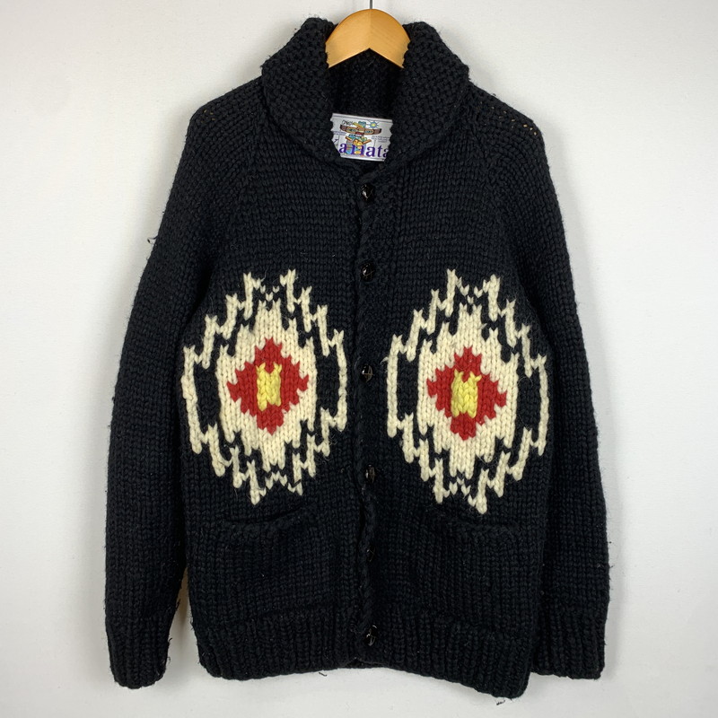 楽天市場】Kanata カナタ カウチンセーター メンズ レディース 迷彩