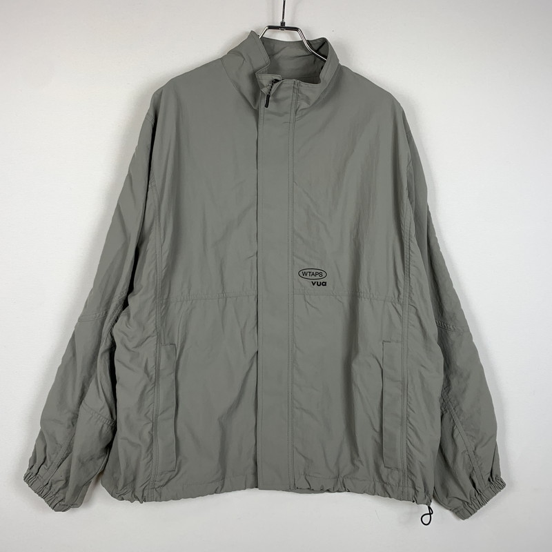 楽天市場】WTAPS ダブルタップス ジャケット サイズ:S / 24SS ナイロン