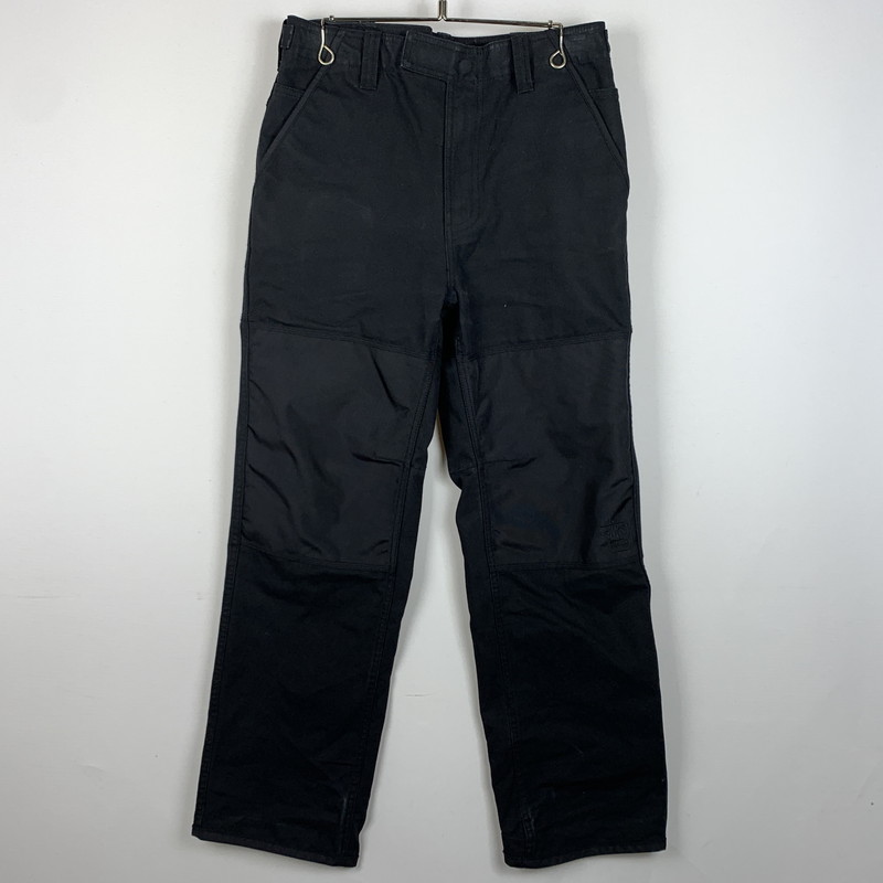 【中古品】【メンズ】 STUSSY ステューシー UTILITY PANT 116718 ユーティリティパンツ ボトムス ストレートカット 153-260313-ko-16-tei サイズ：30 カラー：ブラック 万代Net店